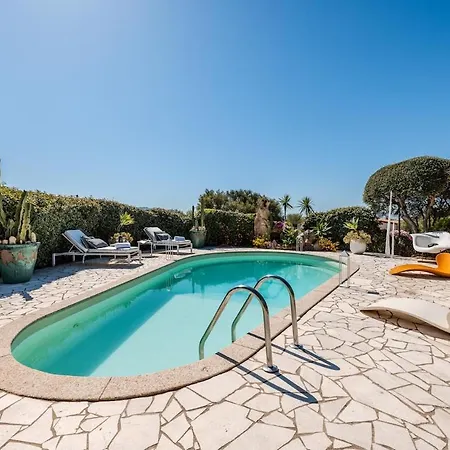 Garden - Shared Pool&designer Interiors Apartment Olbia